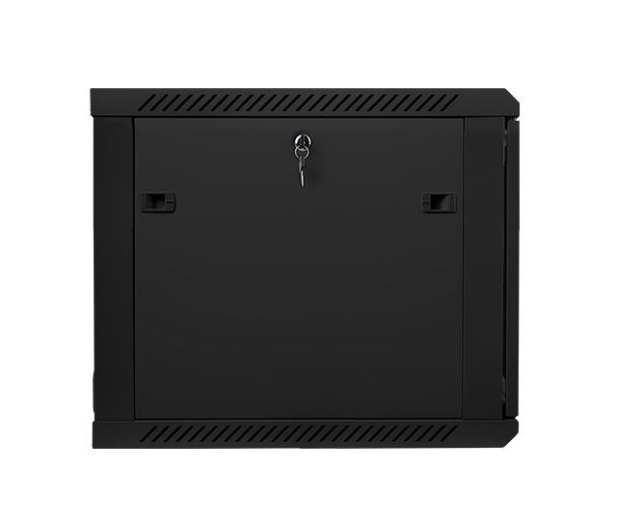 LANBERG Wisząca 19" 9U 600x600mm jednosekcyjna (czarna) WF01-6609-10B - 455292 - zdjęcie 5